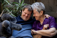 SEIU Member Portraits