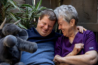 SEIU Member Portraits