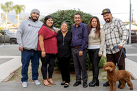 SEIU Member Portraits