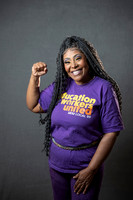 SEIU Member Portraits