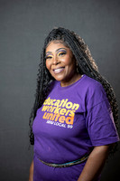 SEIU Member Portraits