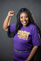 SEIU Member Portraits