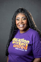 SEIU Member Portraits