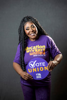 SEIU Member Portraits