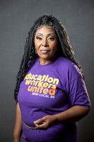 SEIU Member Portraits