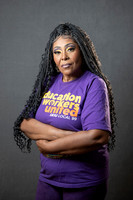 SEIU Member Portraits