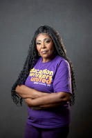 SEIU Member Portraits