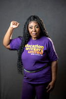 SEIU Member Portraits