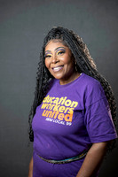 SEIU Member Portraits