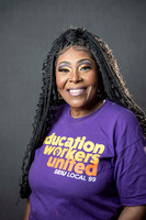 SEIU Member Portraits