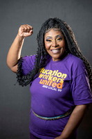 SEIU Member Portraits