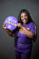 SEIU Member Portraits