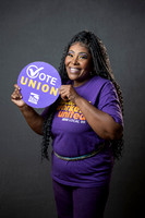 SEIU Member Portraits
