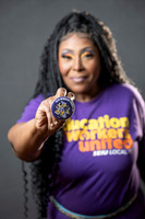 SEIU Member Portraits