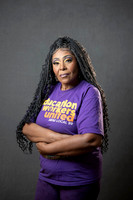 SEIU Member Portraits