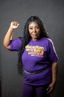 SEIU Member Portraits