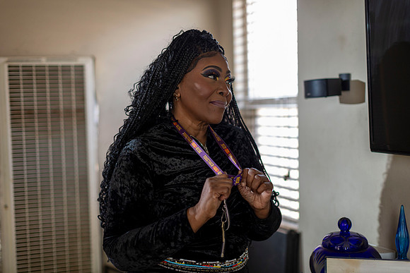 SEIU Member Portraits