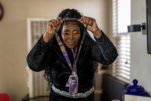 SEIU Member Portraits