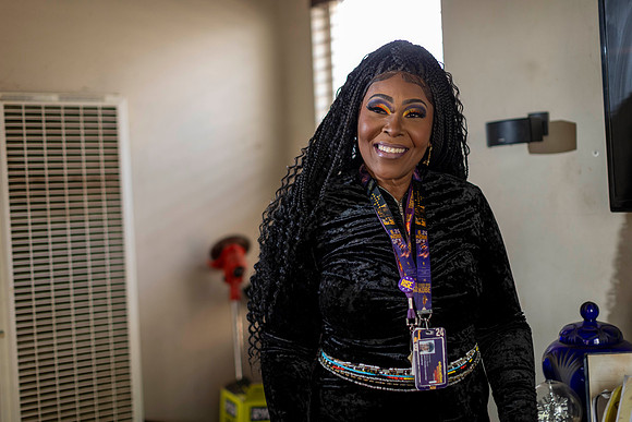 SEIU Member Portraits