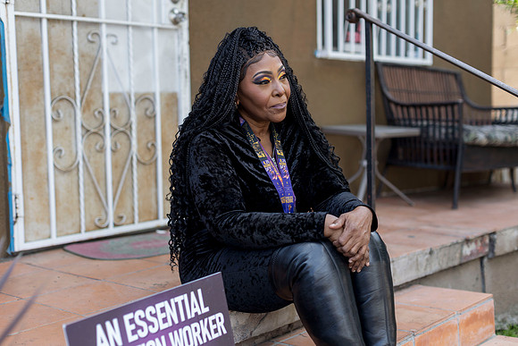 SEIU Member Portraits