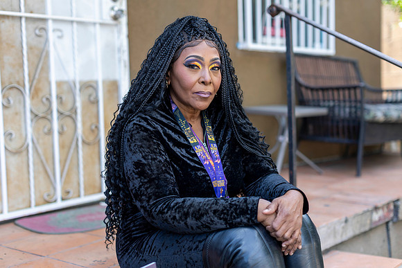 SEIU Member Portraits