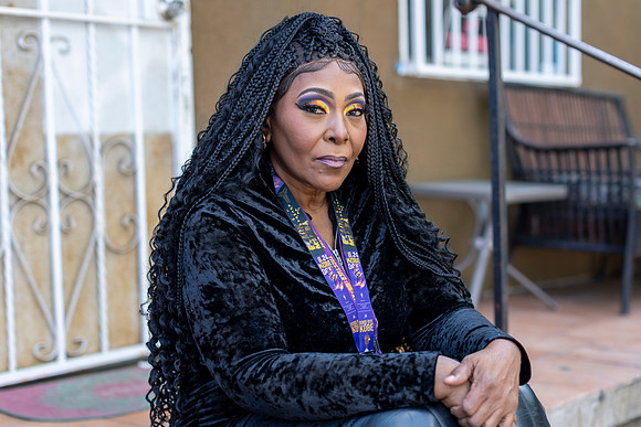 SEIU Member Portraits
