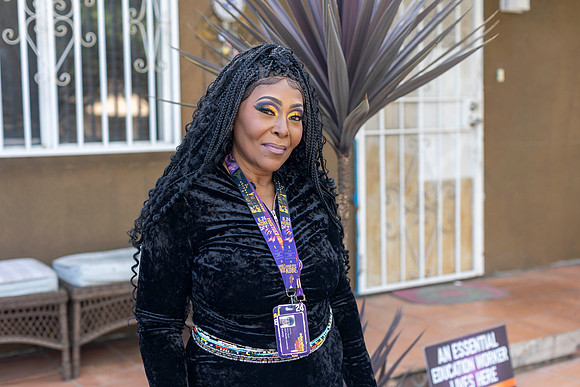 SEIU Member Portraits