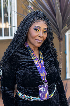 SEIU Member Portraits