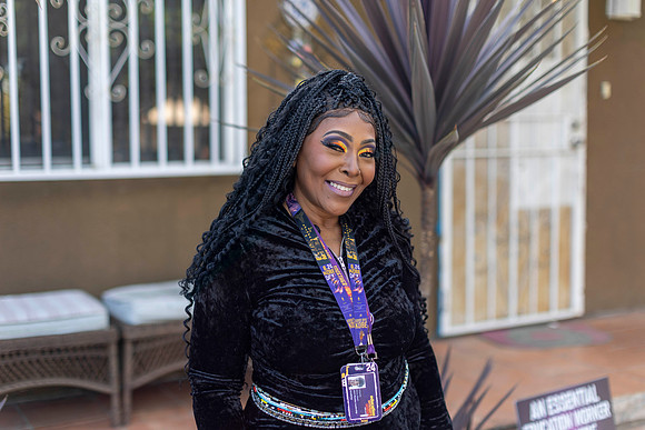 SEIU Member Portraits