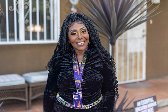 SEIU Member Portraits