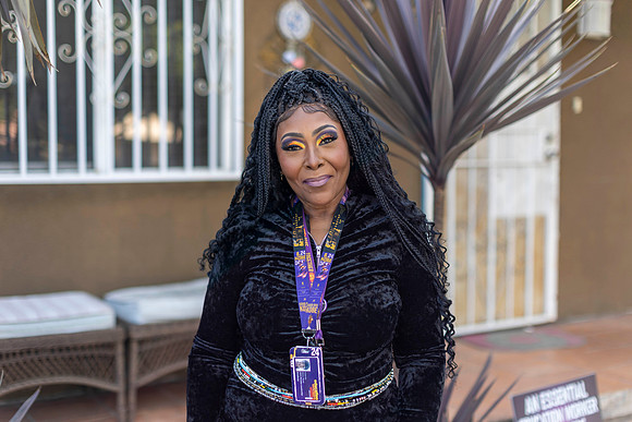 SEIU Member Portraits