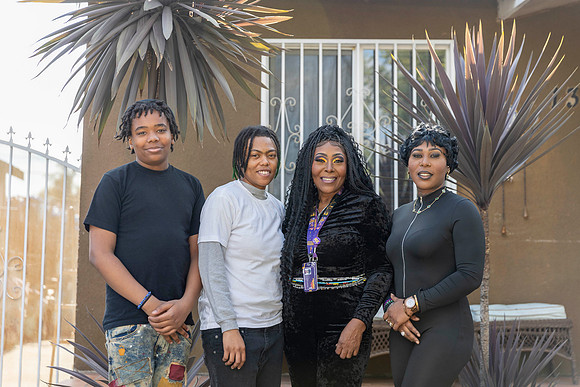 SEIU Member Portraits