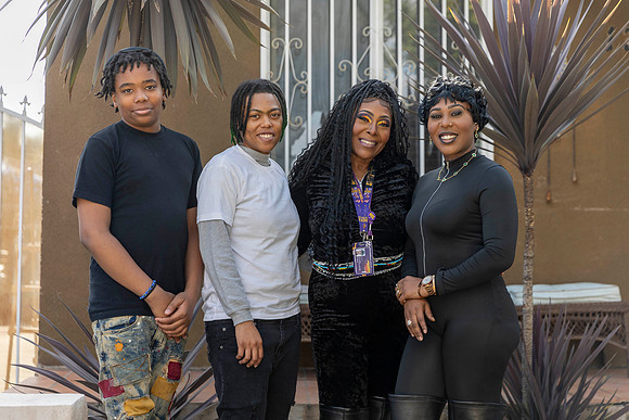SEIU Member Portraits
