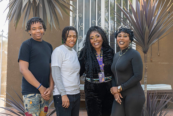 SEIU Member Portraits