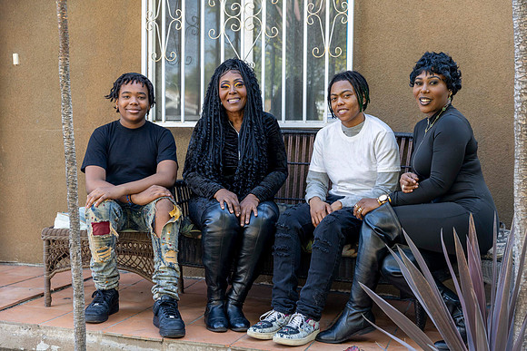 SEIU Member Portraits