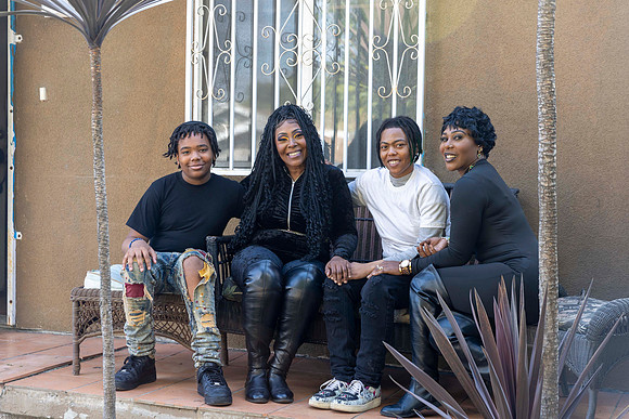 SEIU Member Portraits