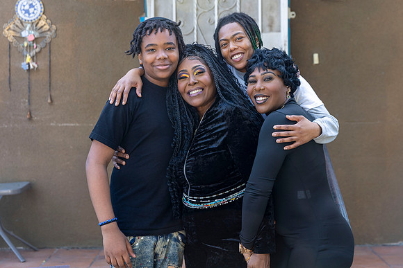 SEIU Member Portraits