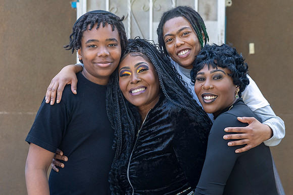 SEIU Member Portraits
