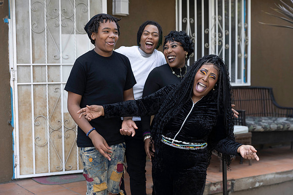 SEIU Member Portraits