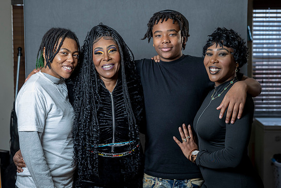 SEIU Member Portraits
