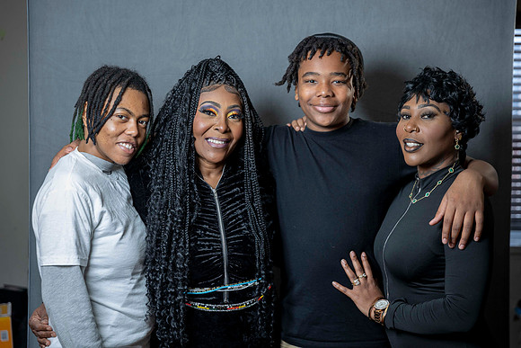 SEIU Member Portraits