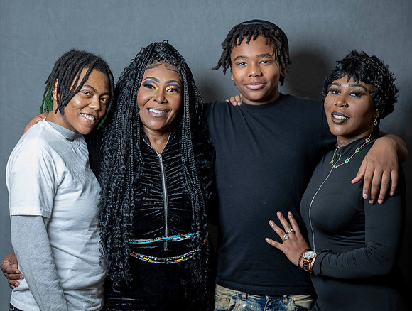 SEIU Member Portraits