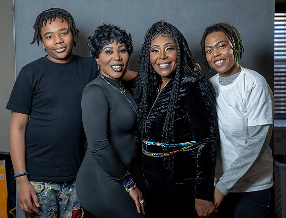 SEIU Member Portraits