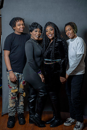 SEIU Member Portraits