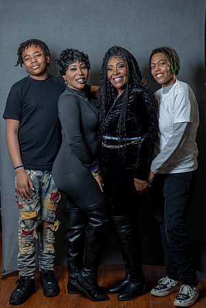 SEIU Member Portraits