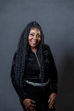 SEIU Member Portraits