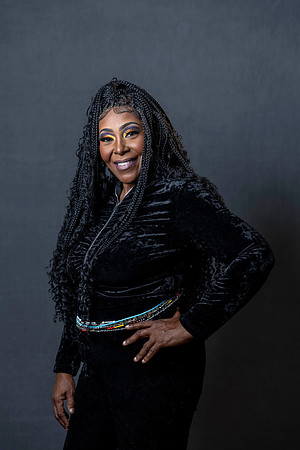 SEIU Member Portraits