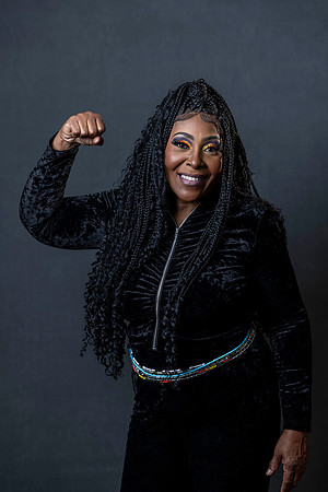 SEIU Member Portraits