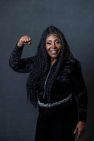 SEIU Member Portraits