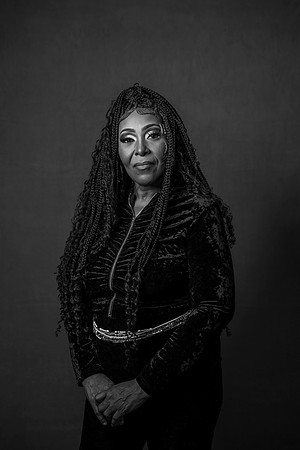 SEIU Member Portraits